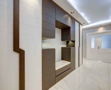 Vestiyer Tasarımı 5